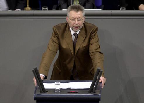 Brandner, Klaus Reichstagsgebäude, Plenarsaal