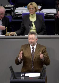 Brandner, Klaus; Kastner, Susanne Reichstagsgebäude, Plenarsaal