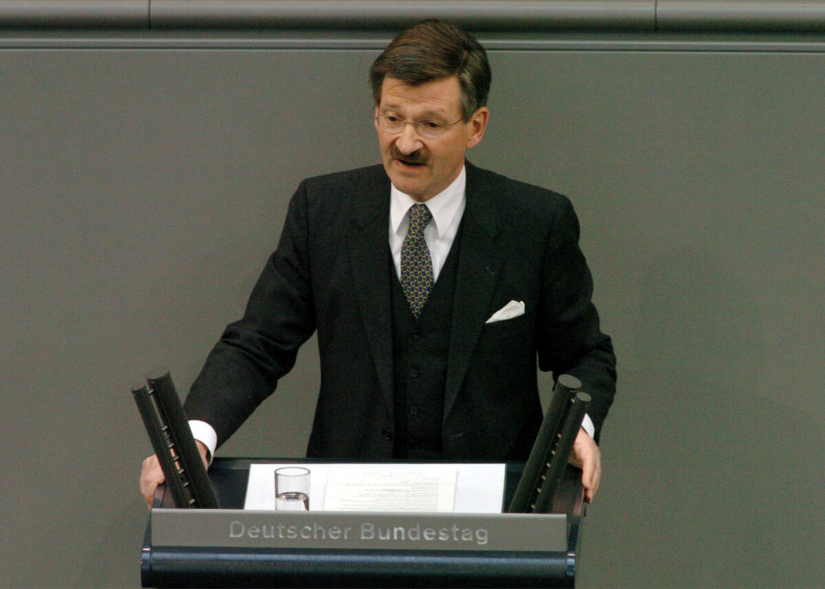 Solms, Hermann Otto Rede, Bundestagsvizepräsident Dr. Hermann Otto Solms, FDP, MdB,; Deutscher Bundestag, 91. Sitzung, TOP 4, Thema: Steuerpolitik