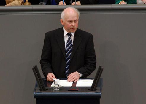 Deittert, Hubert Reichstagsgebäude, Plenarsaal