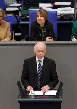 Deittert, Hubert; Vollmer, Antje Reichstagsgebäude, Plenarsaal