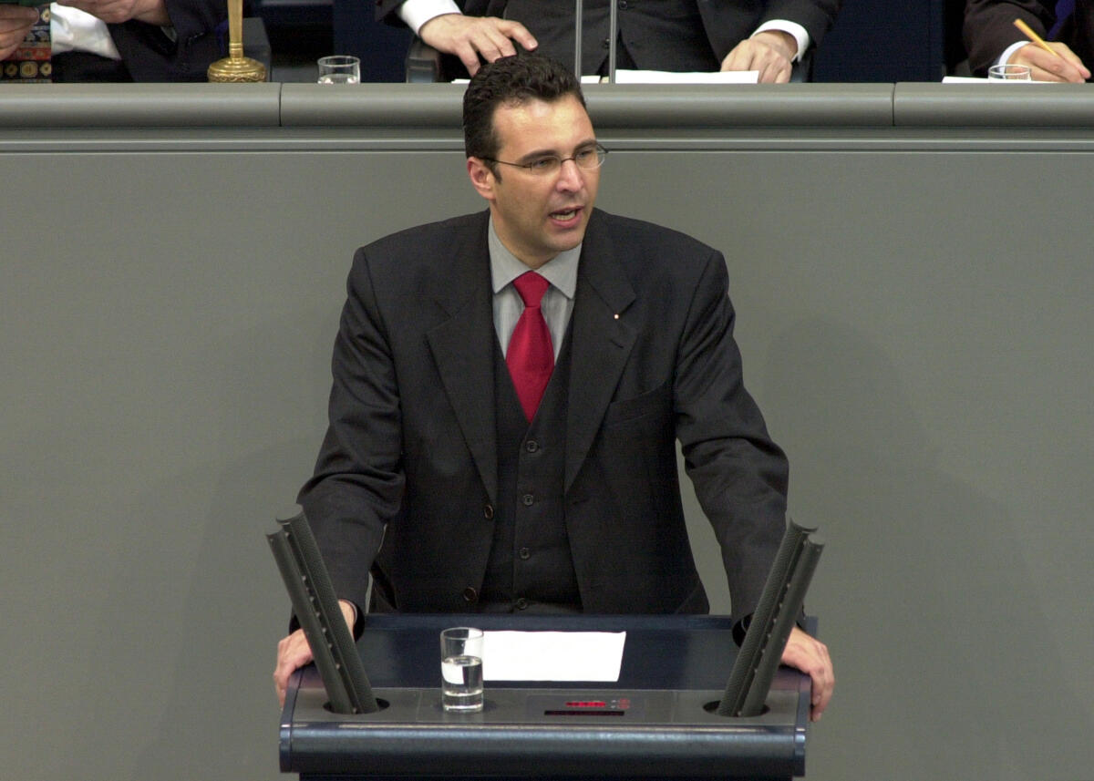 Pfeiffer, Joachim Dr. Joachim Pfeiffer, CDU/CSU, MdB, Rede im Deutschen Bundestag.; Abgeordneter