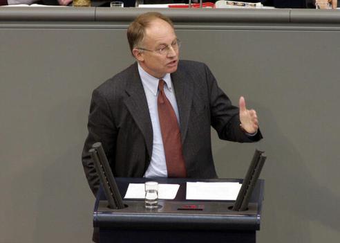 Mayer, Martin Reichstagsgebäude, Plenarsaal