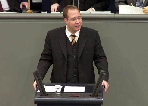 Braun, Helge Reichstagsgebäude, Plenarsaal