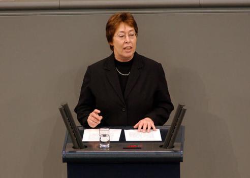 Dominke, Vera Reichstagsgebäude, Plenarsaal