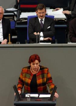 Brüning, Monika; Solms, Hermann Otto Reichstagsgebäude, Plenarsaal