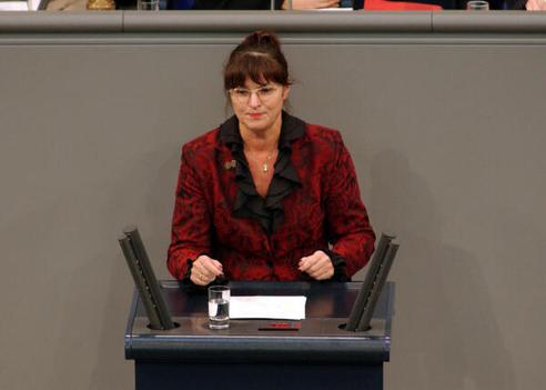 Wetzel, Margrit Reichstagsgebäude, Plenarsaal