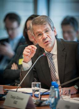 Kloppenburg, Norbert Paul-Löbe-Haus, Sitzungssaal