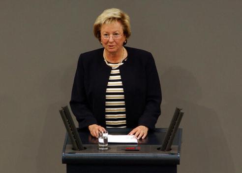 Spielmann, Margrit Reichstagsgebäude, Plenarsaal