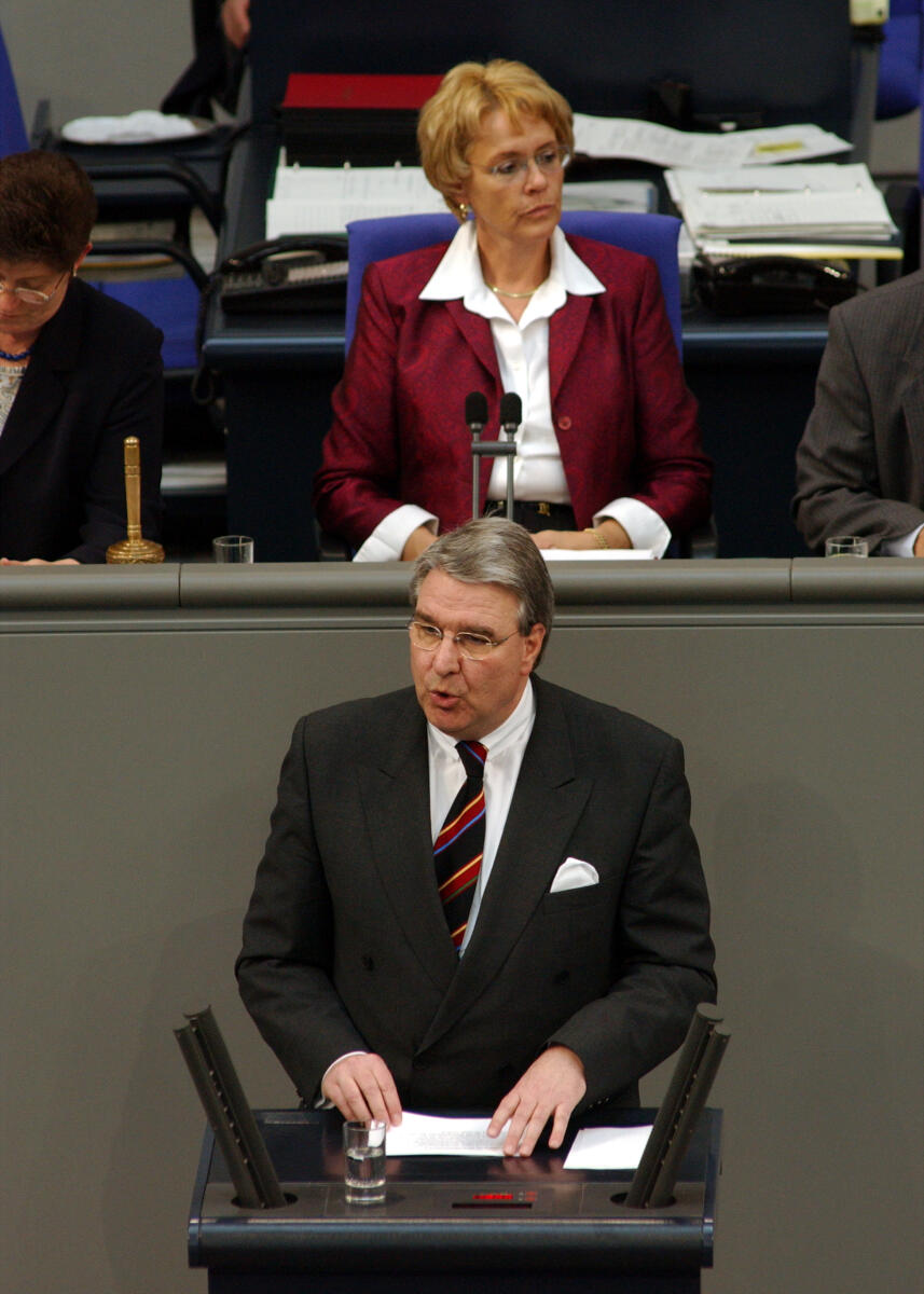 Leo Dautzenberg, CDU/CSU, MdB, Rede im Deutschen Bundestag, Vorsitz: Bundestagsvizepräsidentin Dr. h.c. Susanne Kastner, SPD; Abgeordneter Dautzenberg, Leo; Kastner, Susanne Leo Dautzenberg, CDU/CSU, MdB, Rede im Deutschen Bundestag, Vorsitz: Bundestagsvizepräsidentin Dr. h.c. Susanne Kastner, SPD; Abgeordneter