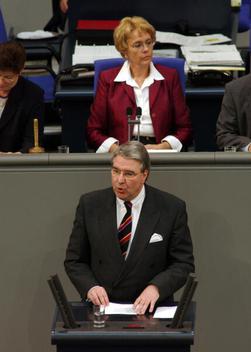 Dautzenberg, Leo; Kastner, Susanne Reichstagsgebäude, Plenarsaal