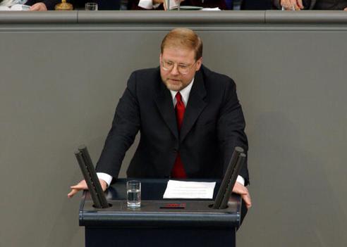 Uhl, Hans-Jürgen Reichstagsgebäude, Plenarsaal