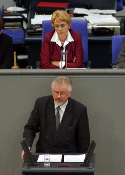 Hartenbach, Alfred; Kastner, Susanne Reichstagsgebäude, Plenarsaal