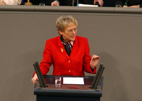 Wülfing, Elke Reichstagsgebäude, Plenarsaal