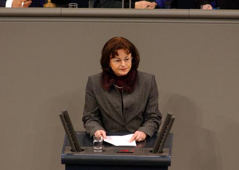 Mortler, Marlene Reichstagsgebäude, Plenarsaal