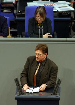 Hemker, Reinhold; Vollmer, Antje Reichstagsgebäude, Plenarsaal