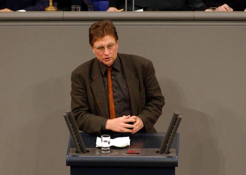 Hemker, Reinhold Reichstagsgebäude, Plenarsaal