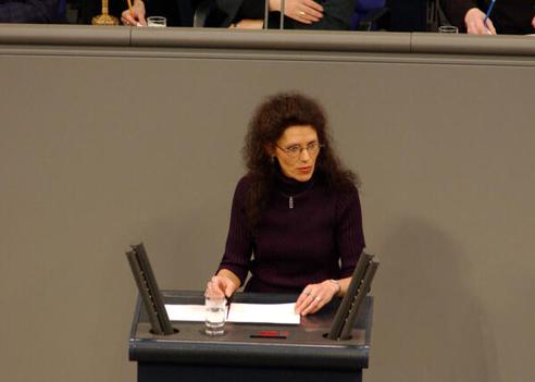 Wolff, Waltraud Reichstagsgebäude, Plenarsaal