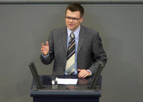 Schneider, Carsten Reichstagsgebäude, Plenarsaal