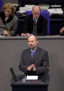 Arnold, Rainer; Lammert, Norbert Reichstagsgebäude, Plenarsaal
