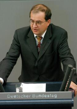 Vaatz, Arnold Reichstagsgebäude, Plenarsaal