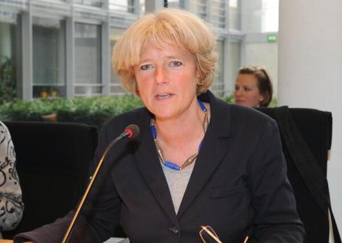 Grütters, Monika Paul-Löbe-Haus, Sitzungssaal
