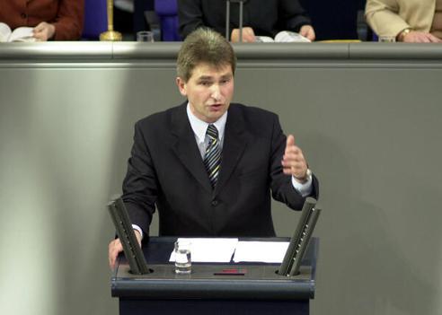 Pinkwart, Andreas Reichstagsgebäude, Plenarsaal