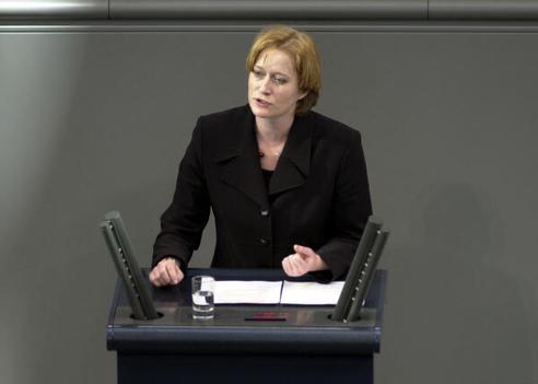 Andreae, Kerstin Reichstagsgebäude, Plenarsaal