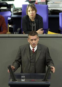 Bernhardt, Otto; Vollmer, Antje Reichstagsgebäude, Plenarsaal