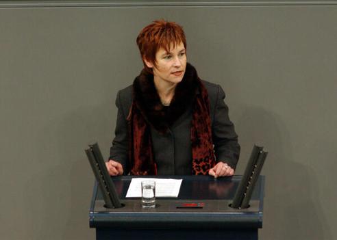 Marks, Caren Reichstagsgebäude, Plenarsaal