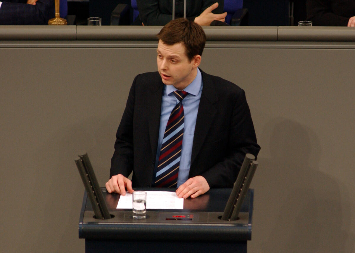 Thomas Silberhorn, CDU/CSU, MdB, Rede im Deutschen Bundestag.; Plenum, Rednerpult, 29.Sitzung, Thema: EU-Agrarpolitik Silberhorn, Thomas Thomas Silberhorn, CDU/CSU, MdB, Rede im Deutschen Bundestag.; Plenum, Rednerpult, 29.Sitzung, Thema: EU-Agrarpolitik