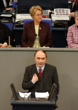 Bergner, Christoph; Kastner, Susanne Reichstagsgebäude, Plenarsaal