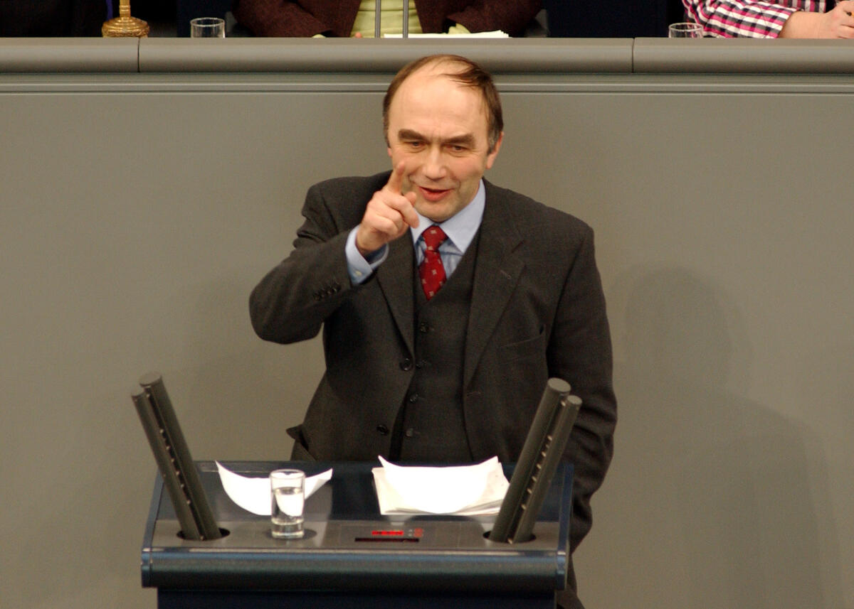 Dr. Christoph Bergner, CDU/CSU, MdB, Rede im Deutschen Bundestag.; Plenum, Rednerpult, Bundestagsabgeordneter, Abgeordneter Bergner, Christoph Dr. Christoph Bergner, CDU/CSU, MdB, Rede im Deutschen Bundestag.; Plenum, Rednerpult, Bundestagsabgeordneter, Abgeordneter