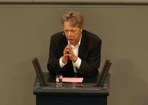 Rossmann, Ernst Dieter Reichstagsgebäude, Plenarsaal