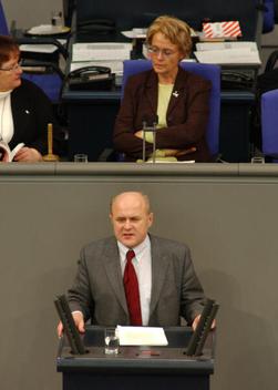 Schmitt, Heinz; Kastner, Susanne Reichstagsgebäude, Plenarsaal