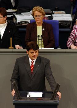 Grübel, Markus; Kastner, Susanne Reichstagsgebäude, Plenarsaal