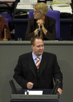 Braun, Helge; Kastner, Susanne Reichstagsgebäude, Plenarsaal