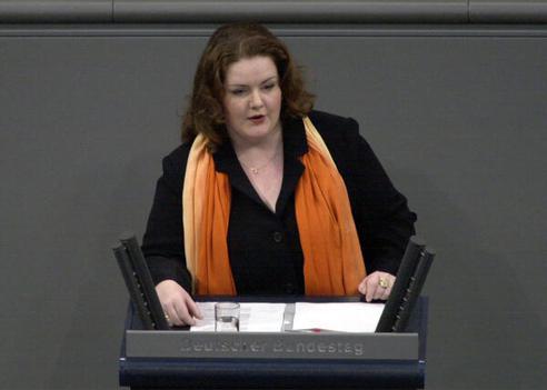 Osswald, Melanie Reichstagsgebäude, Plenarsaal