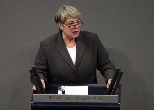 Pfeiffer, Sibylle Reichstagsgebäude, Plenarsaal