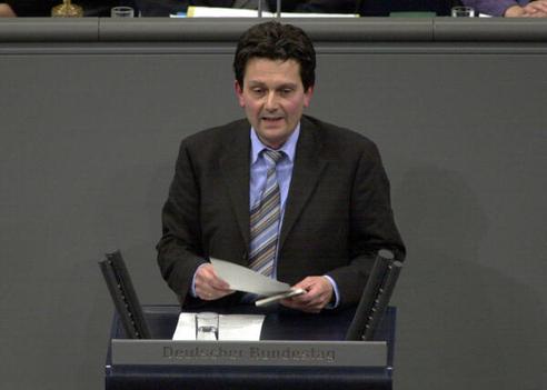 Mützenich, Rolf Reichstagsgebäude, Plenarsaal