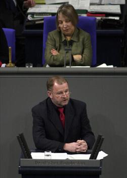 Kranz, Ernst; Vollmer, Antje Reichstagsgebäude, Plenarsaal