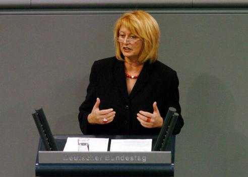 Humme, Christel Reichstagsgebäude, Plenarsaal