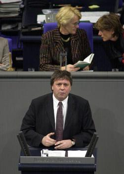 Kastner, Susanne; Schummer, Uwe Reichstagsgebäude, Plenarsaal