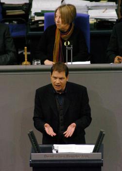 Berg, Axel; Vollmer, Antje Reichstagsgebäude, Plenarsaal