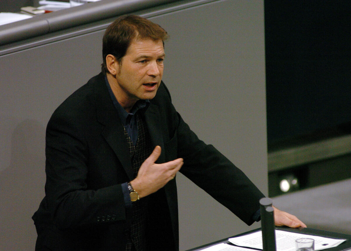 Berg, Axel Dr. Axel Berg, SPD, MdB, Rede im Deutschen Bundestag.; Plenum, Rednerpult