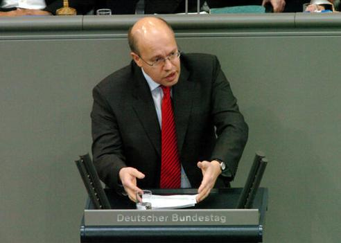 Altmaier, Peter Reichstagsgebäude, Plenarsaal