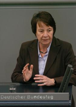 Hendricks, Barbara Reichstagsgebäude, Plenarsaal
