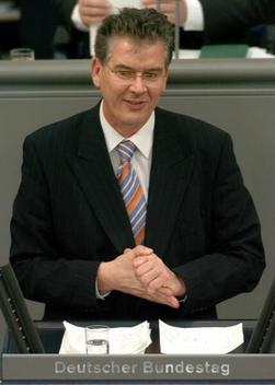 Müller, Gerd Reichstagsgebäude, Plenarsaal