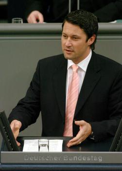 Scheuer, Andreas Reichstagsgebäude, Plenarsaal