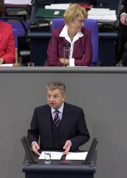 Kastner, Susanne; Poß, Joachim Reichstagsgebäude, Plenarsaal